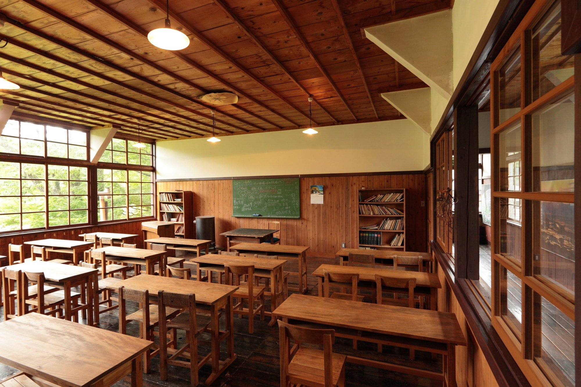 🏫 추억의 가타 분교 (오모이데노 가타분코) 이미지 7